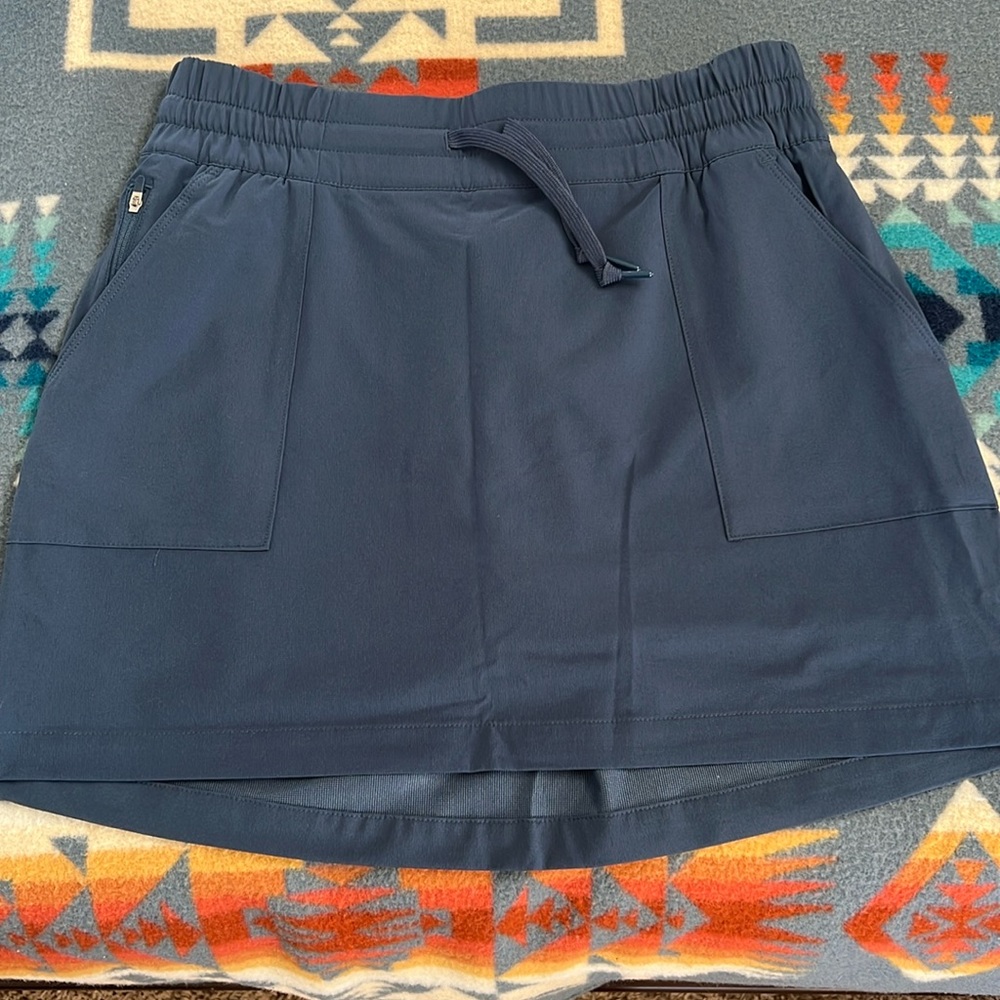 Adidas Go-To Commuter golf skort